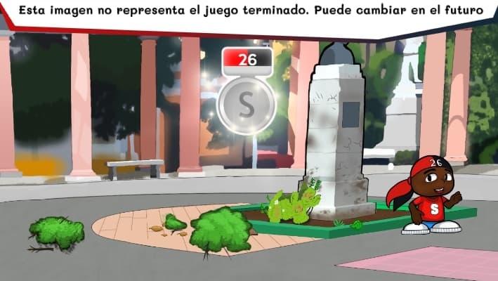 Chaguito Restaurando Santiago
