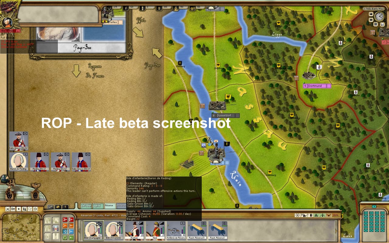 Rise of Prussia screenshot 3