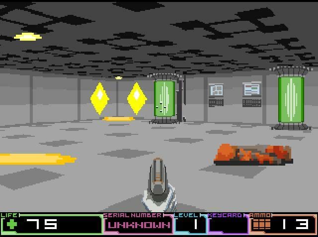 RoboOni screenshot 2