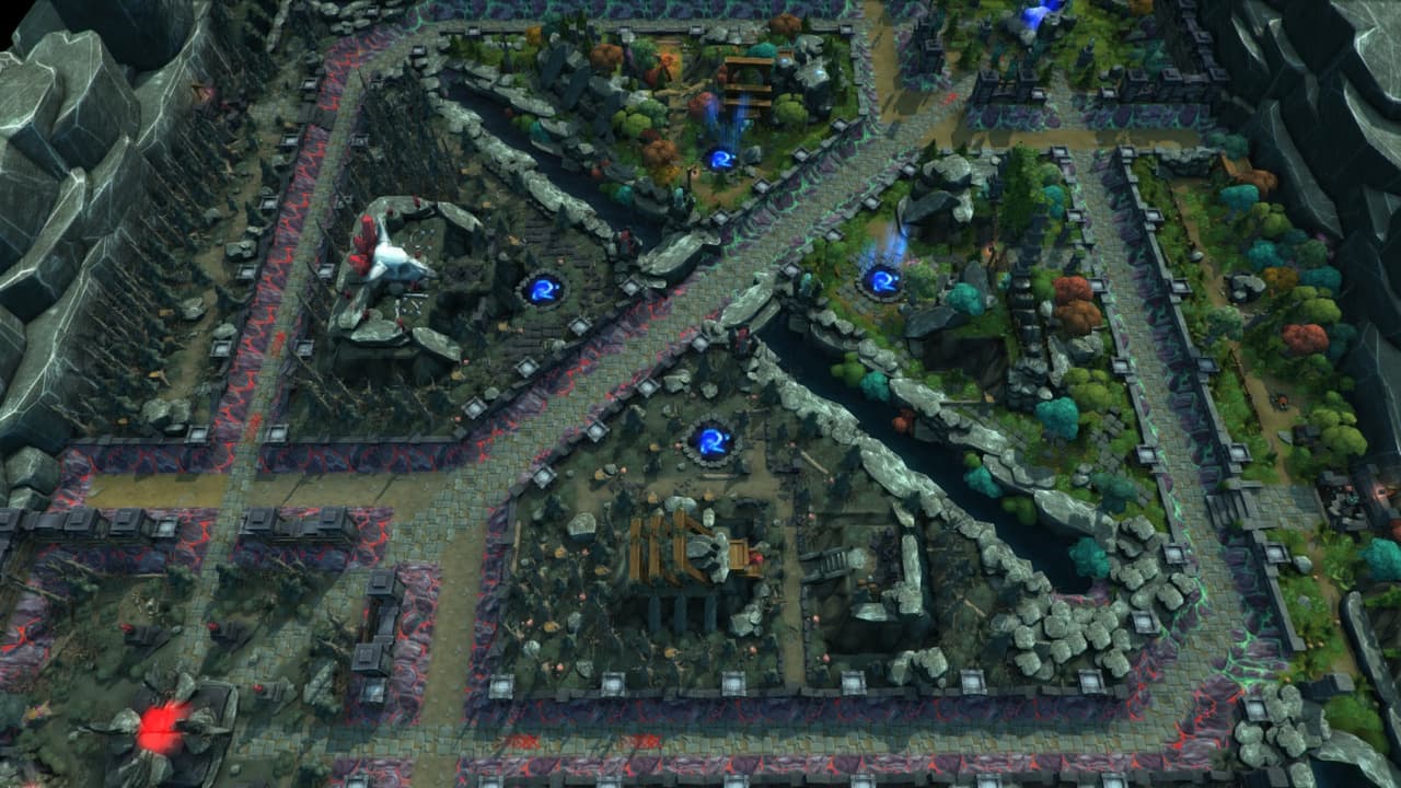 Magic Technology (itch) screenshot 2