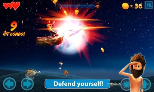 Super Waves Survivor screenshot 2