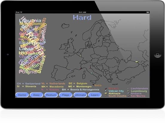 PairPlay Europe screenshot 2
