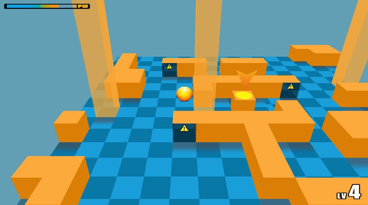 Cube Hell
