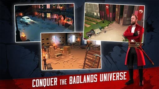 Into the Badlands Blade Battle - Action RPG screenshot 6