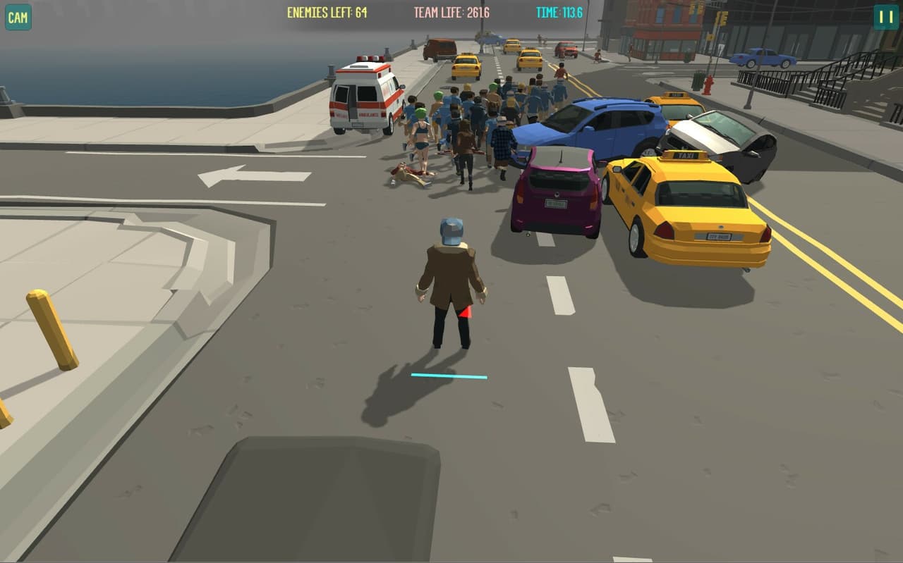 Slav Dangerous screenshot 3
