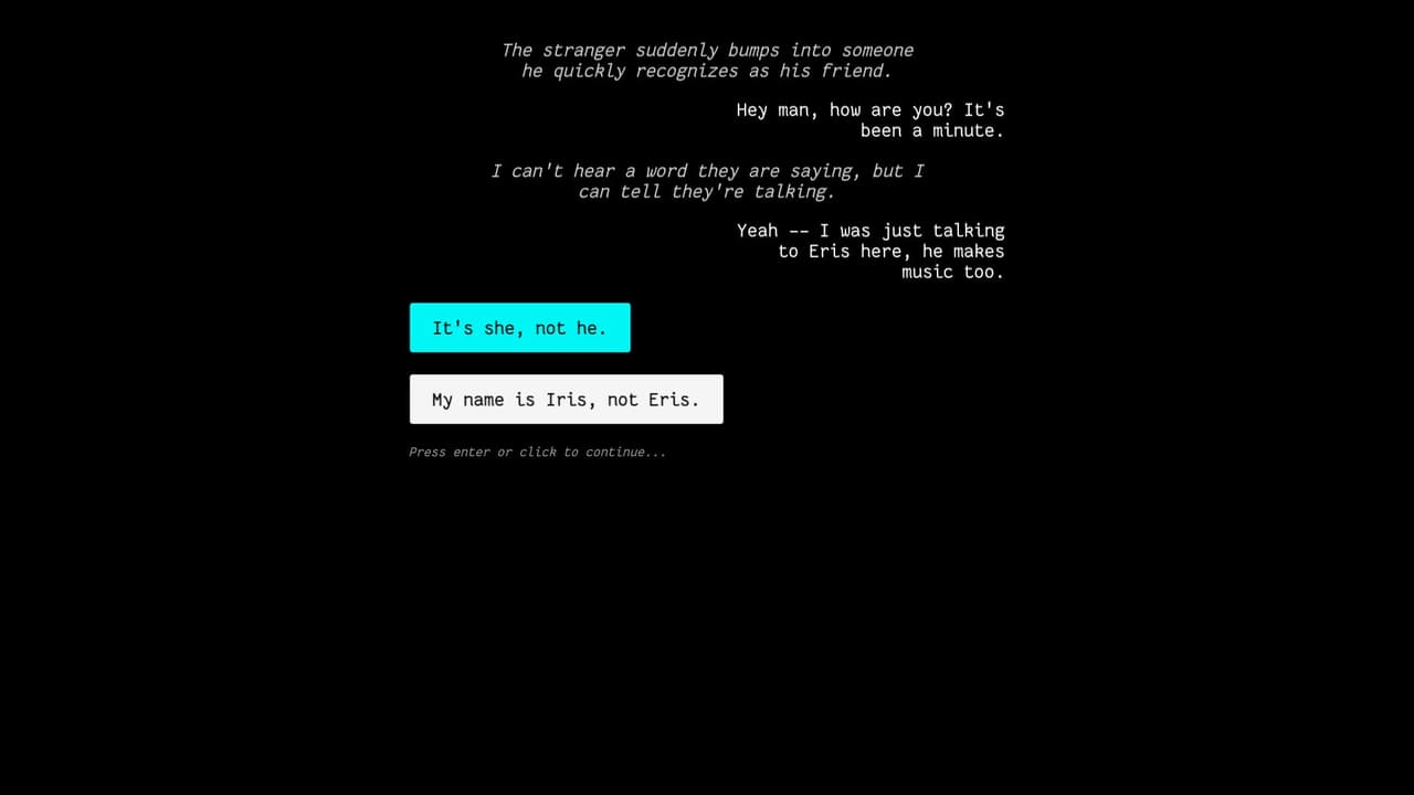 Gender Dysphoria screenshot 3