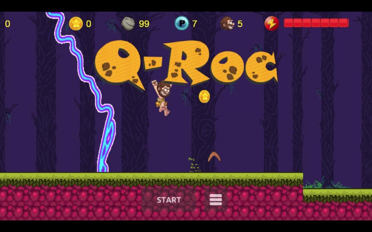 Q-Roc Free screenshot 2
