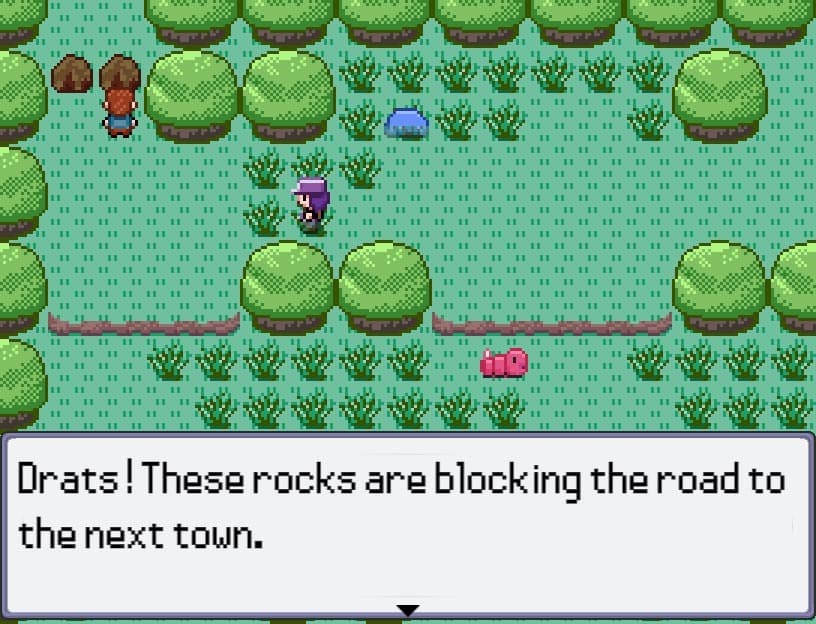 Monsprites - Amethyst Version screenshot 4