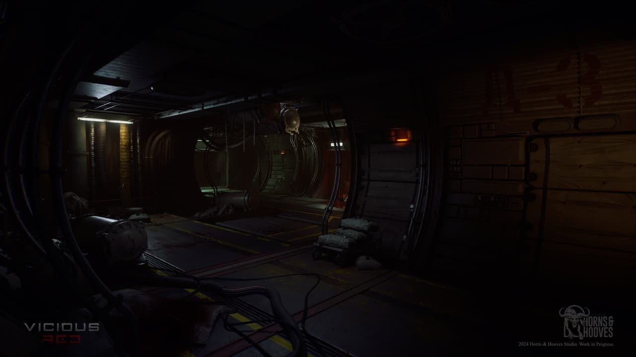 Vicious Red screenshot 3