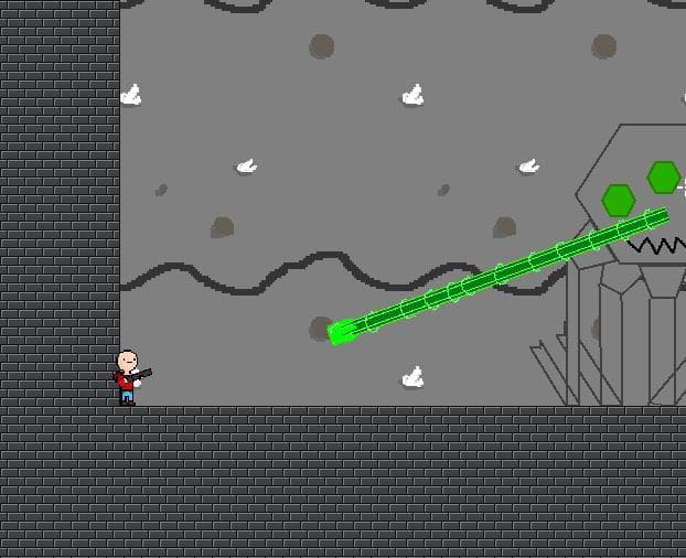 Just Another Platformer (Pre Alpha - v0.4)