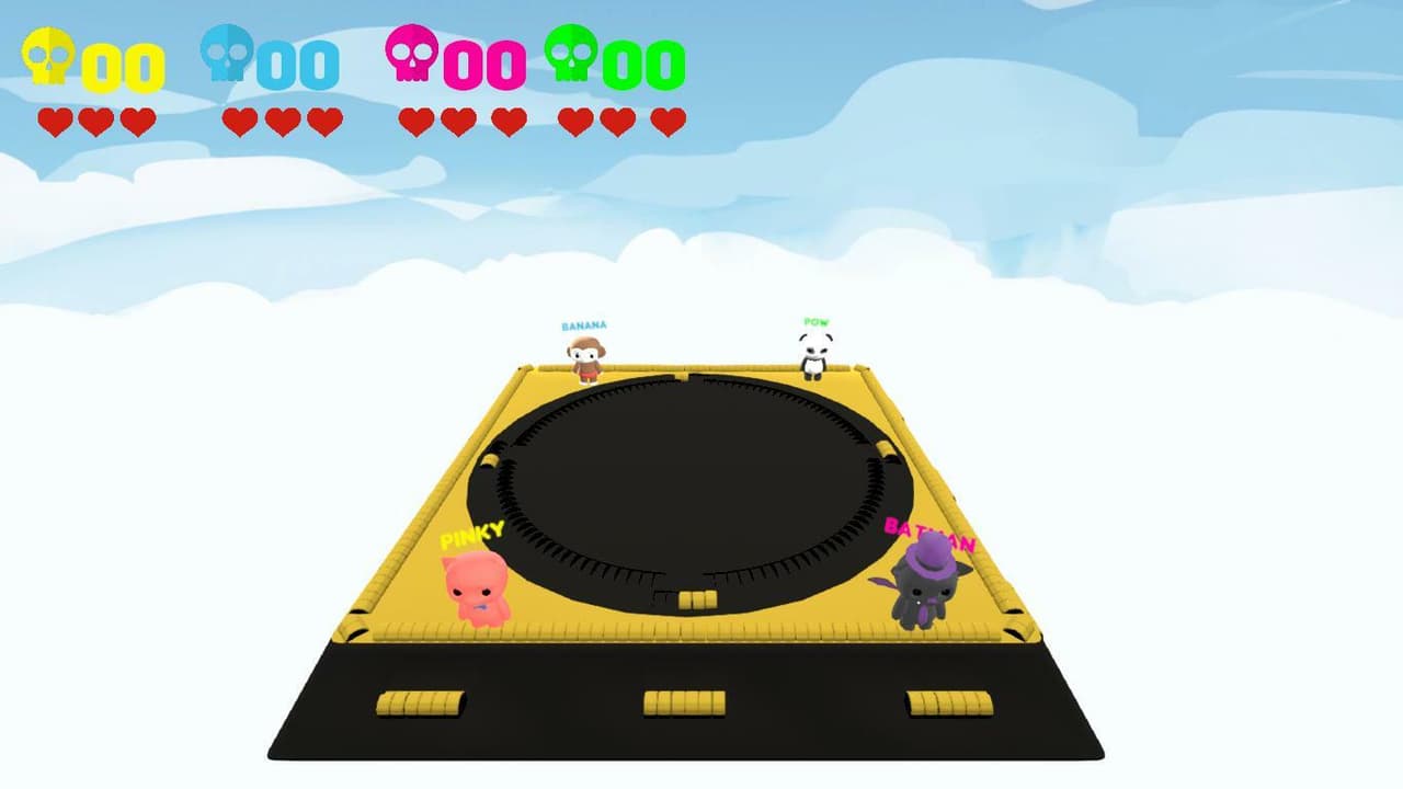 CUTE METAL SHOWDOWN: ULTRA POWER FLUFFY ANNIHILATION screenshot 3