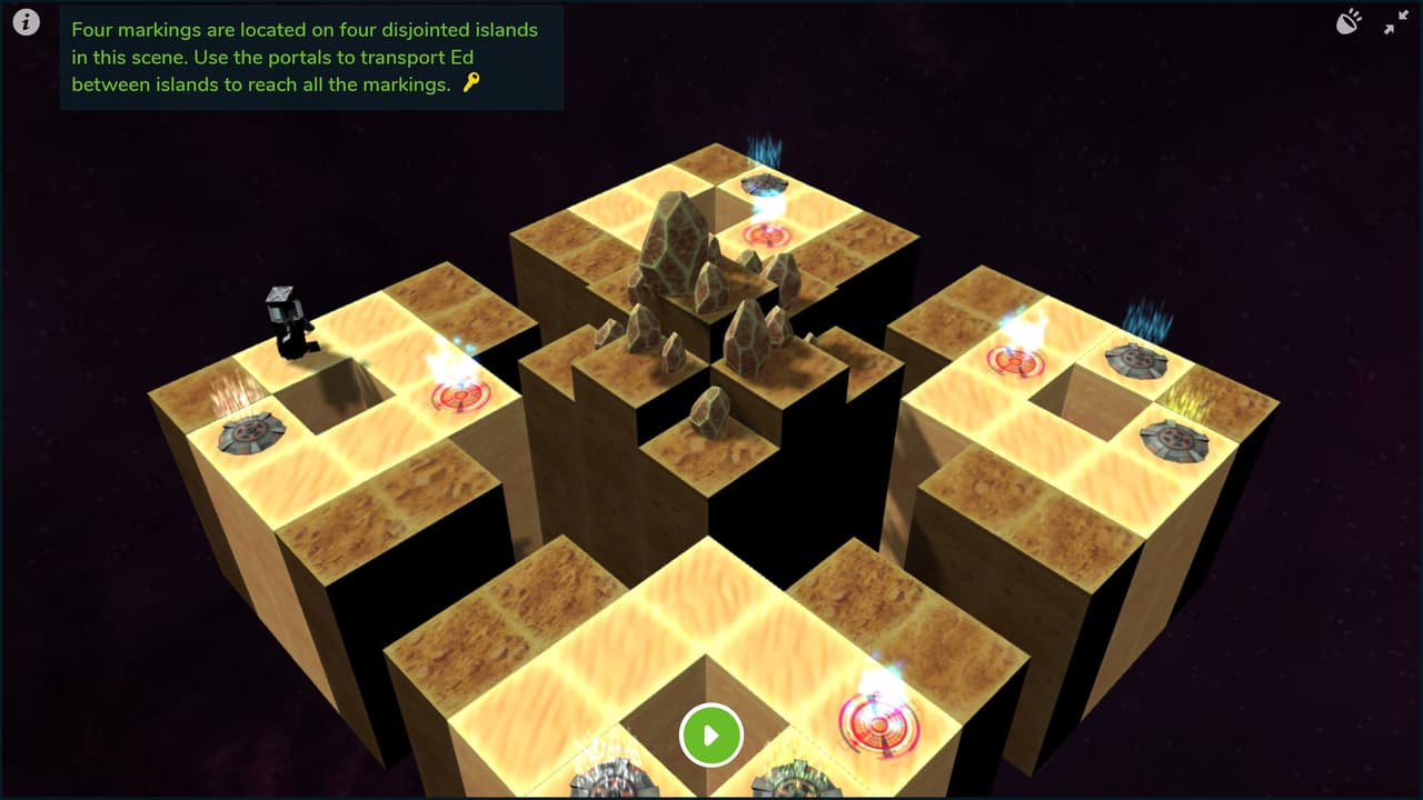 Code E.D. screenshot 2