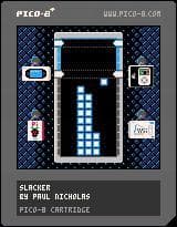 SLACKER screenshot 2