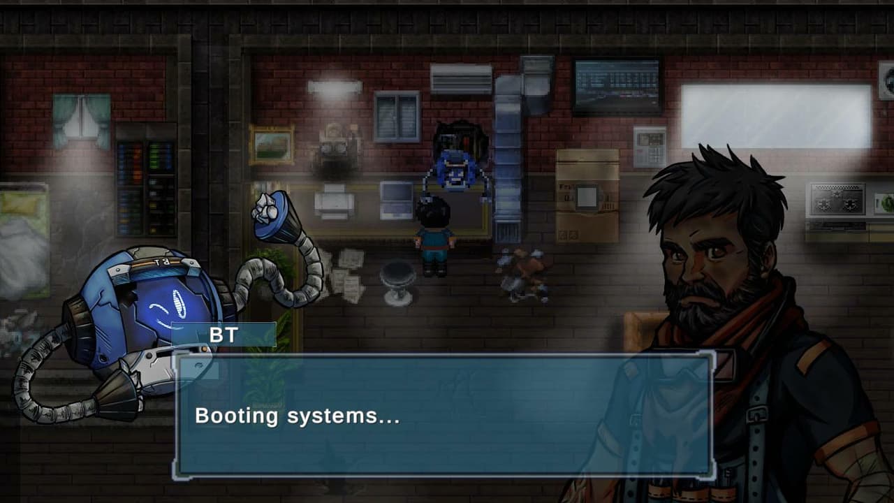 Project Armstrong screenshot 2