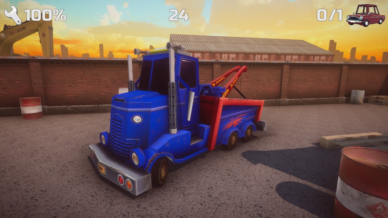 Tow Truck