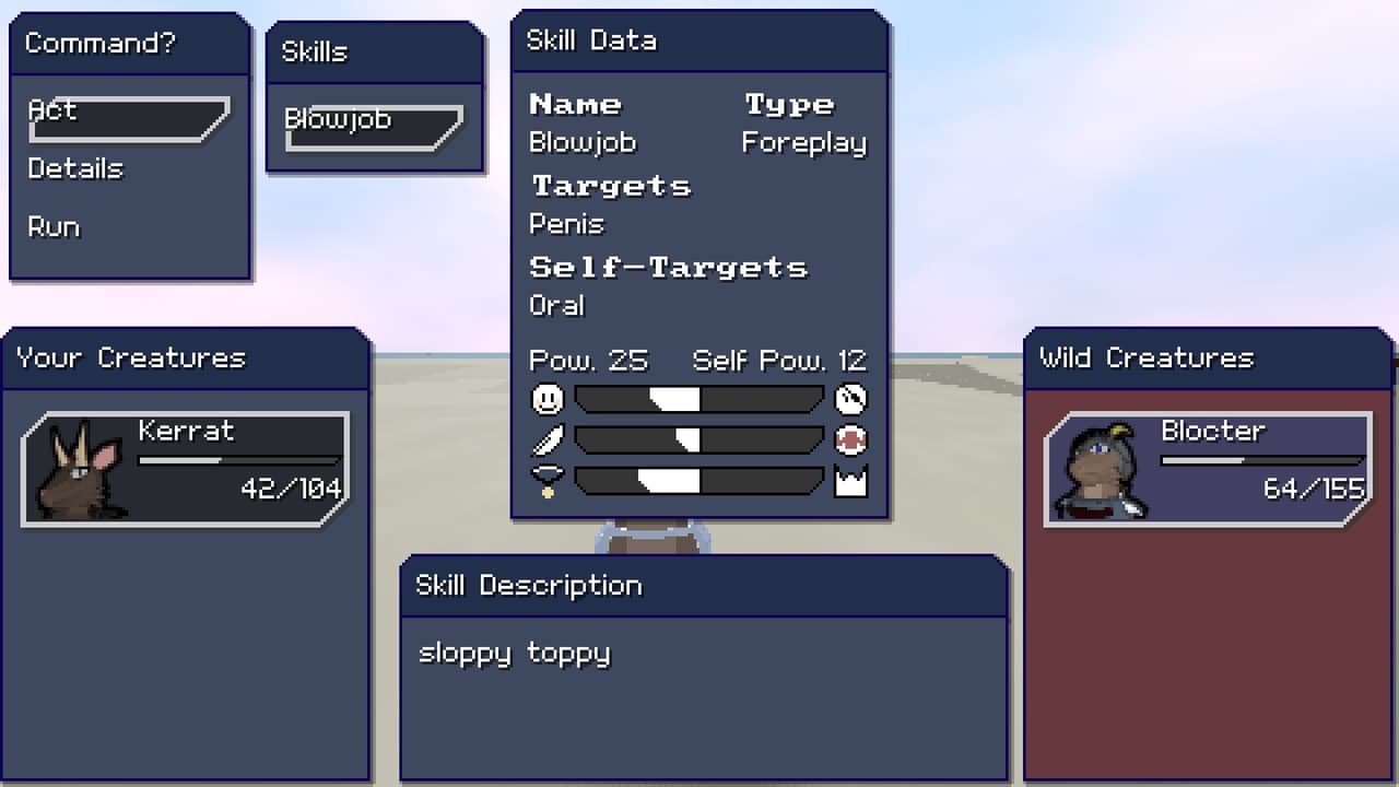 Wrangler screenshot 5