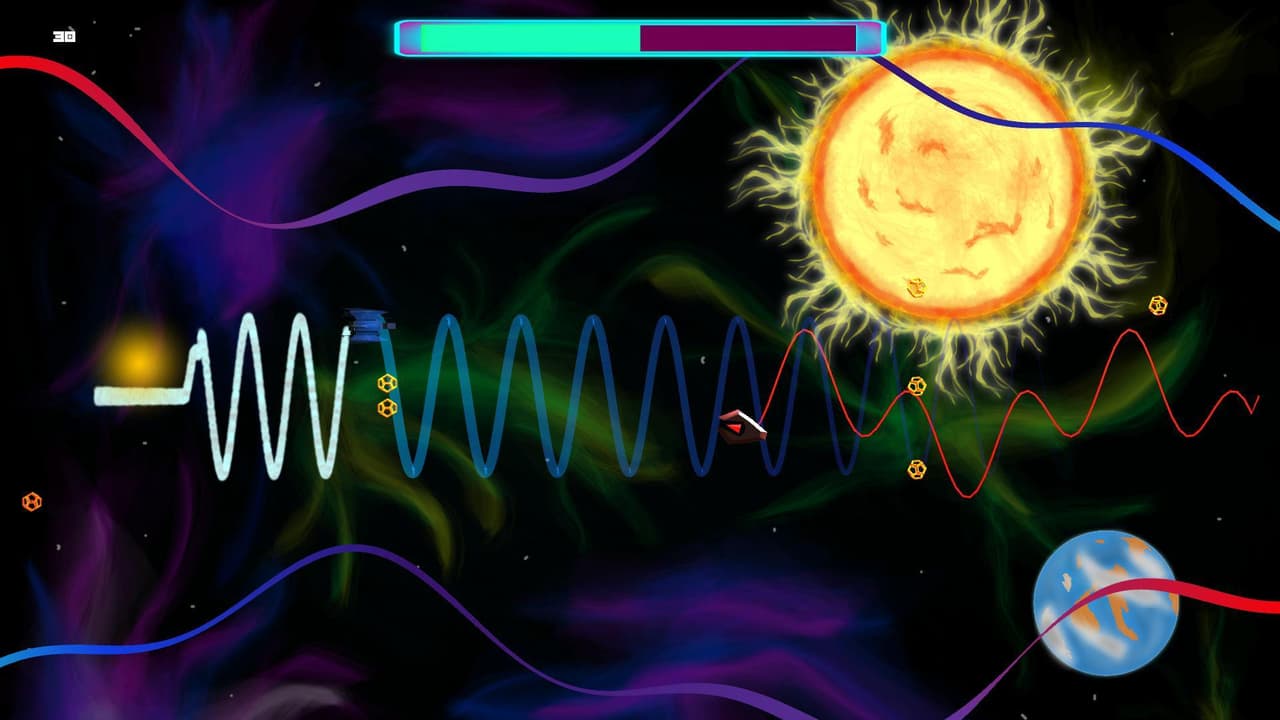 Frequency Fighter screenshot 2