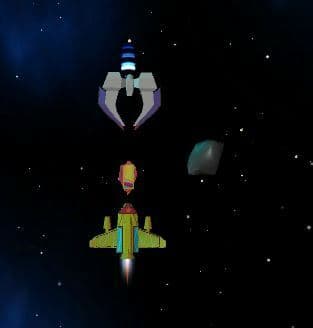 Space Shooter (zuwei)