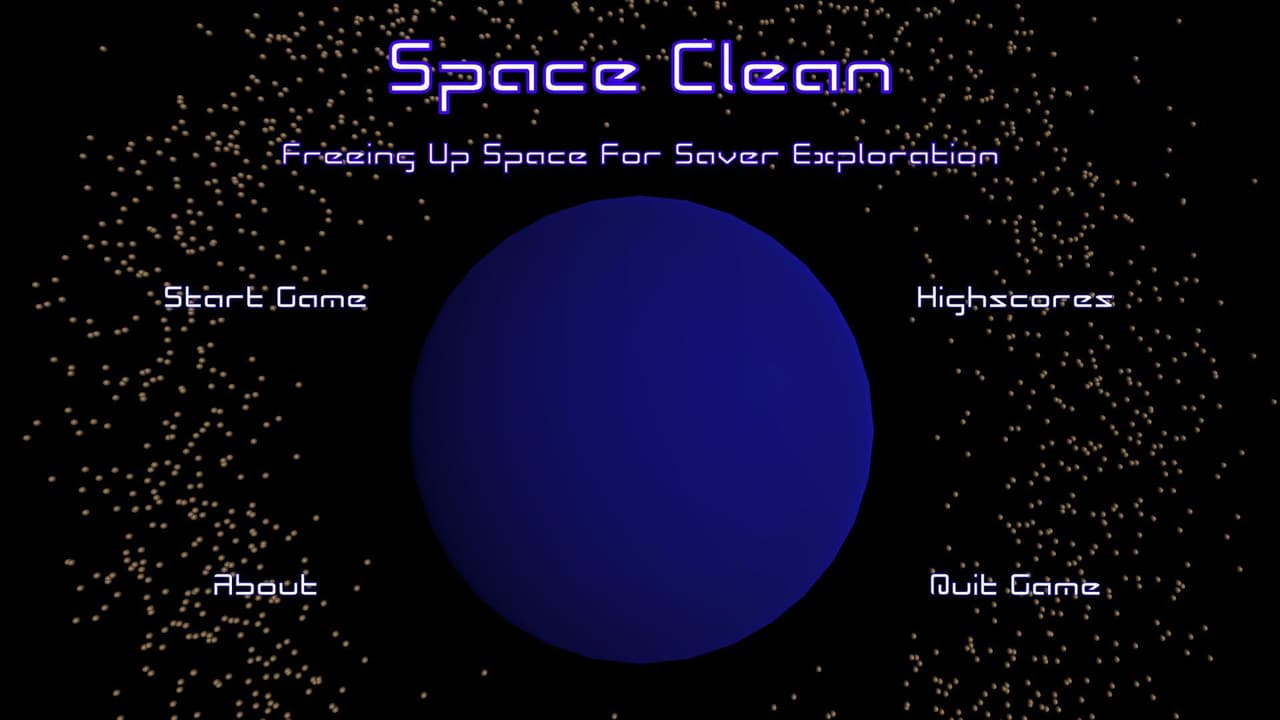 Space Clean screenshot 2