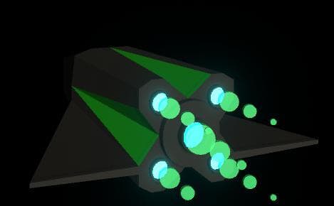 Space Game (nico_qwer) screenshot 2