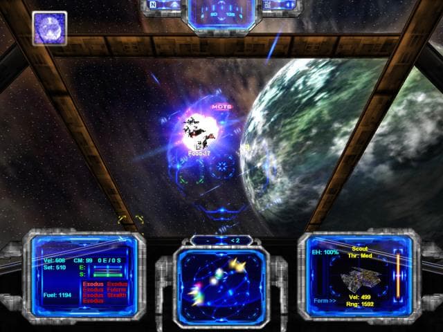Evochron Alliance screenshot 3