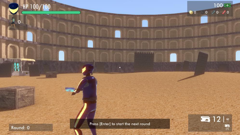 Time Hopper (Tomás Fontes) screenshot 5