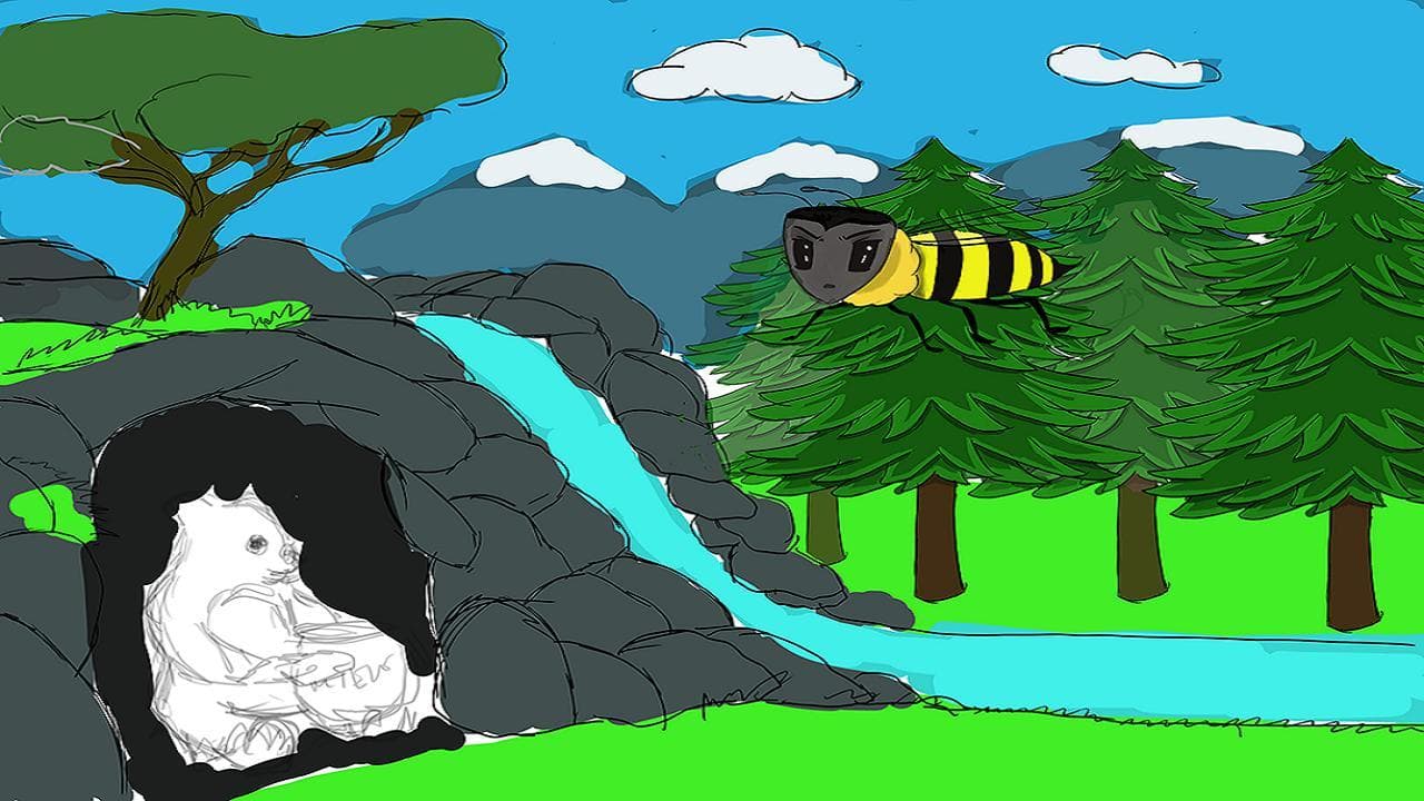 Defend The Hive