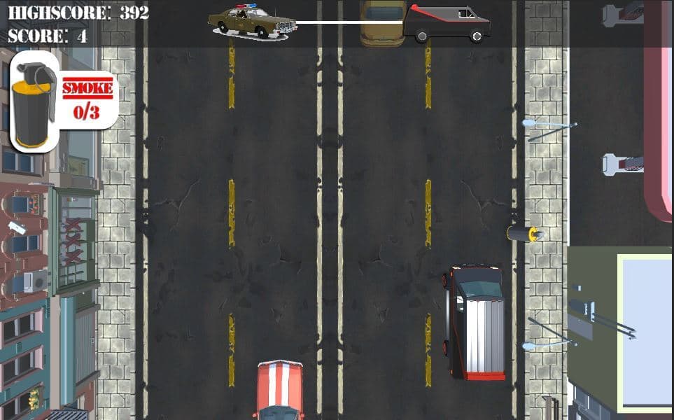The A-Team Escape screenshot 2
