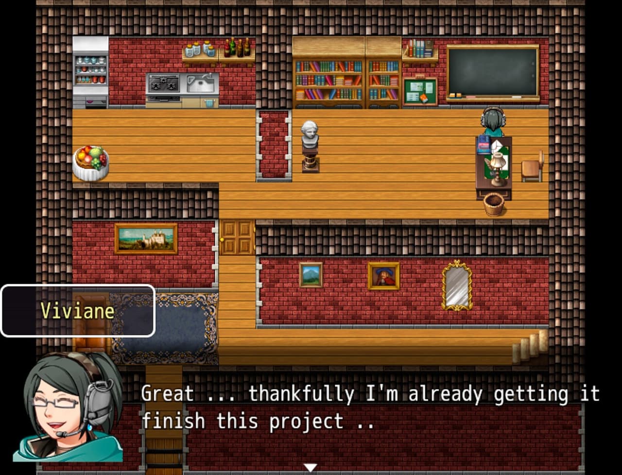 Tales from Ahrum screenshot 2