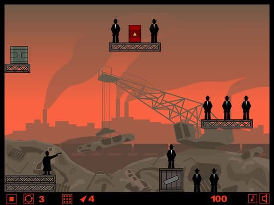 One Shot Killer 3 screenshot 4