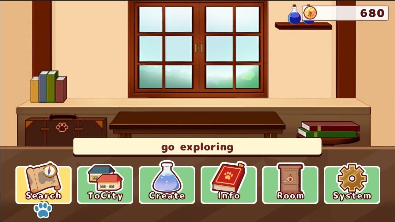 KEMONOMICHI screenshot 2