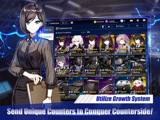 CounterSide screenshot 3