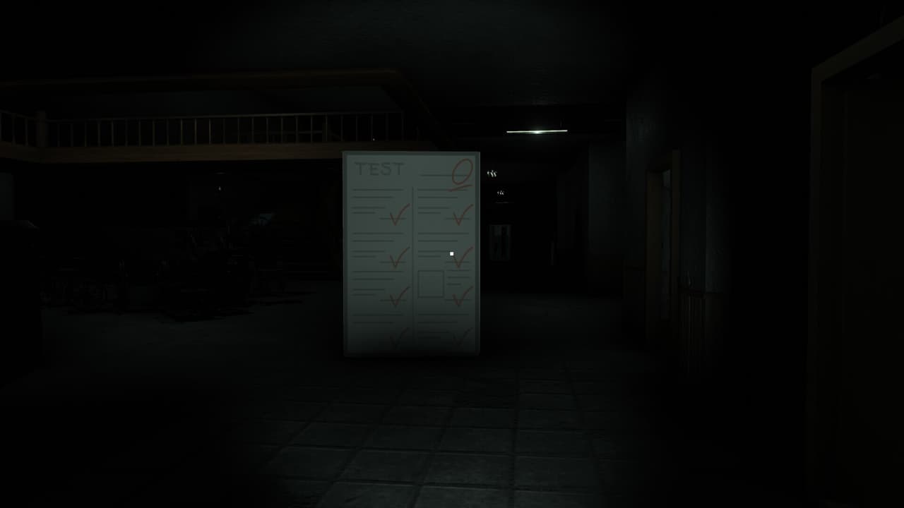 最終試問 | Escape from the test screenshot 5