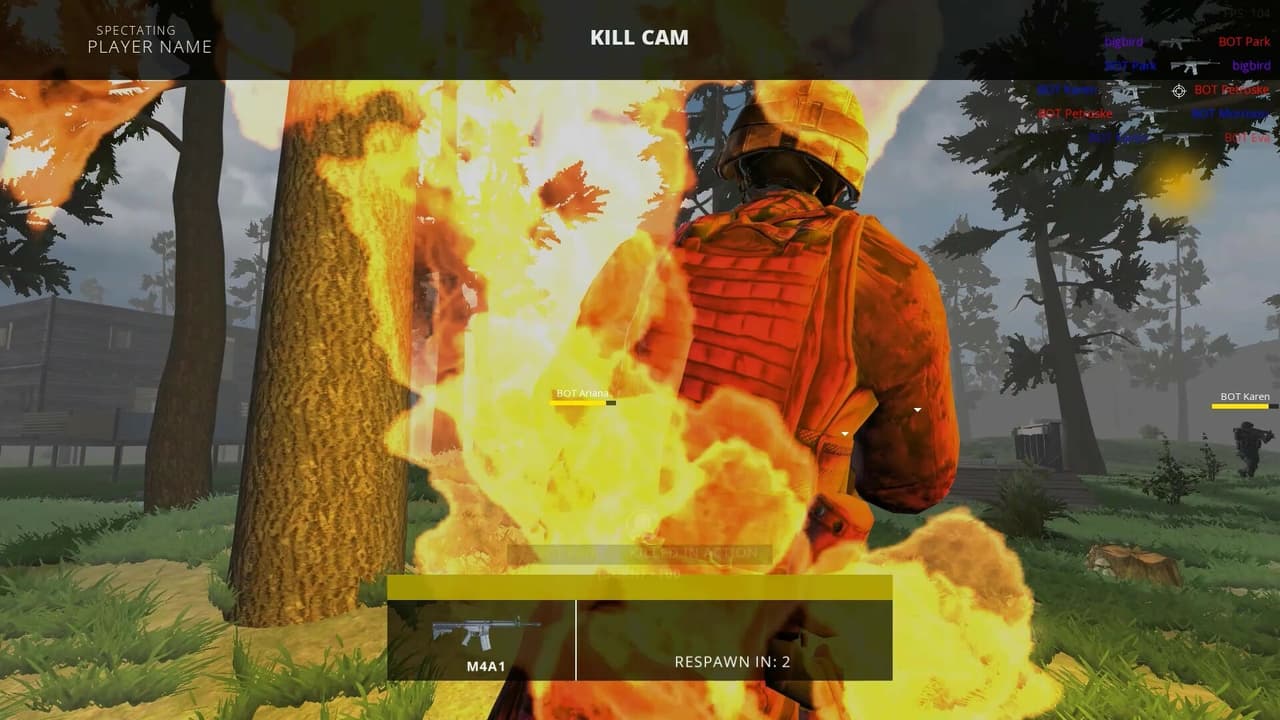 Pray And Spray screenshot 4