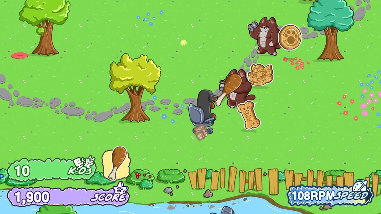 Woofice Chair! screenshot 4