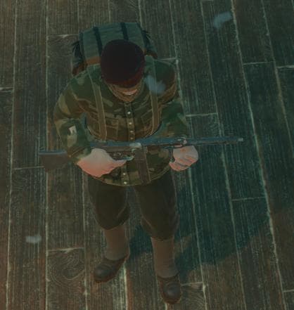 1944 Hyde for Dusk