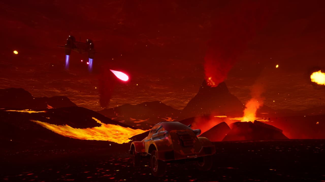 Motor Assailant screenshot 4