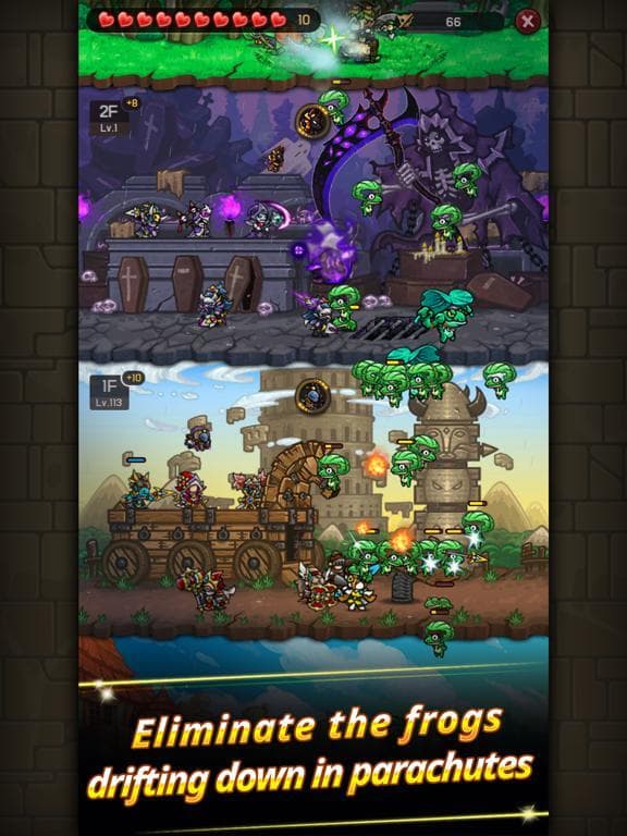 EF Defense screenshot 4