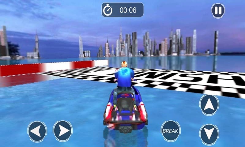 Fastest 3D Boat Race 2020 screenshot 4
