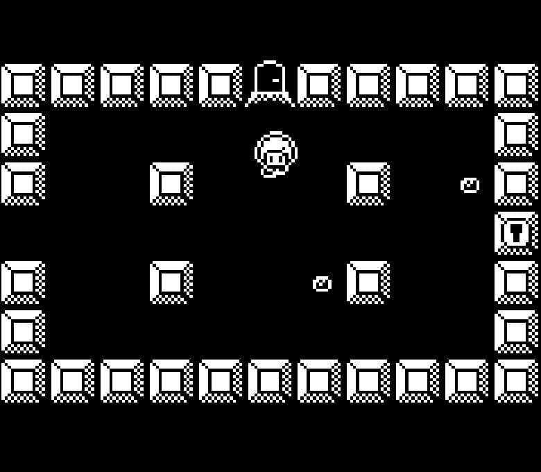 One Item Dungeon