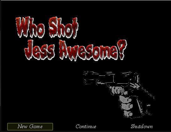 Who Shot Jessica Awesome screenshot 2