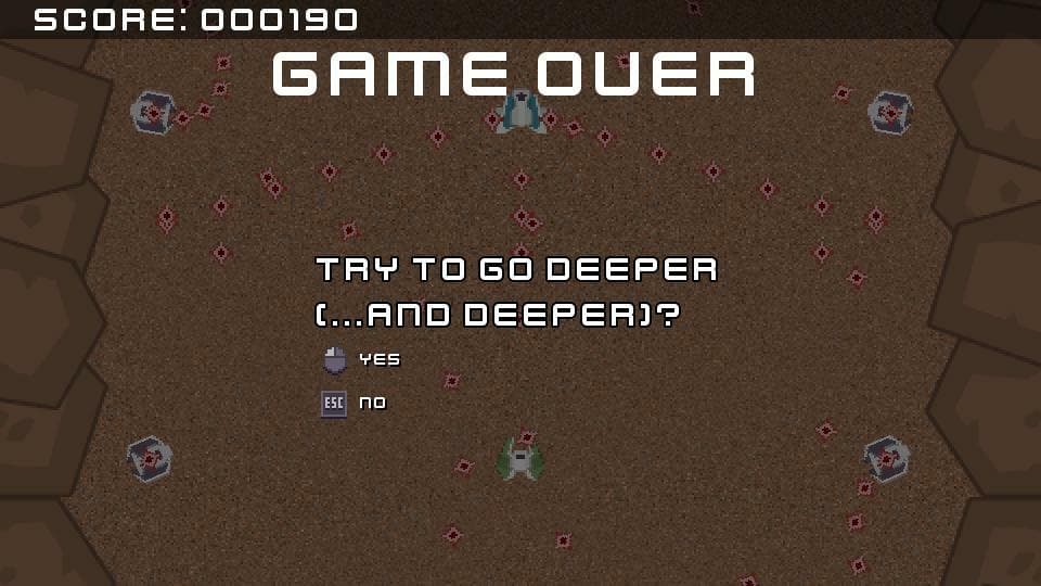 Shoot em Down (John Pennycook) screenshot 3