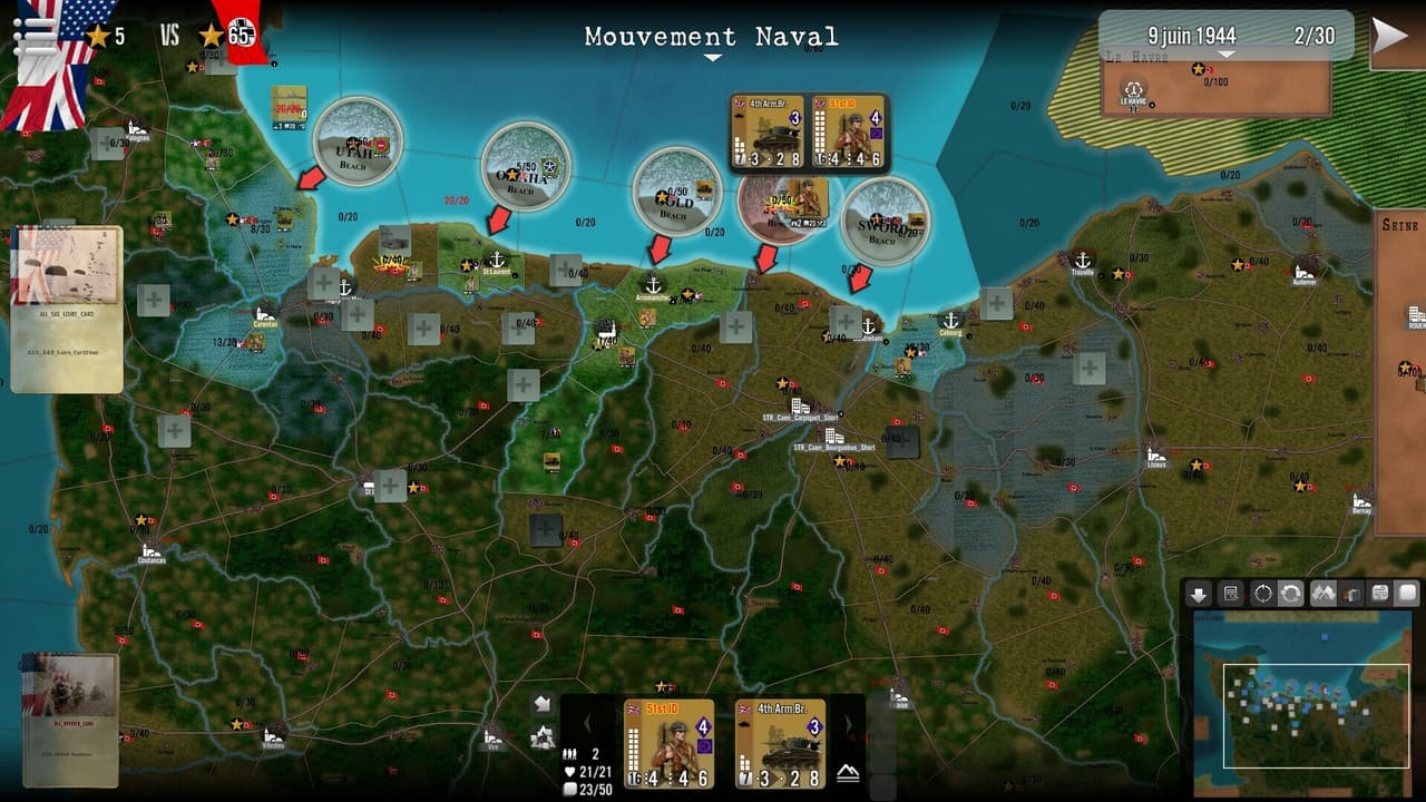 SGS Overlord screenshot 5