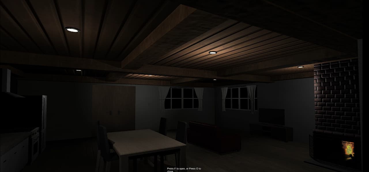 The Forgotten Cabin! screenshot 5