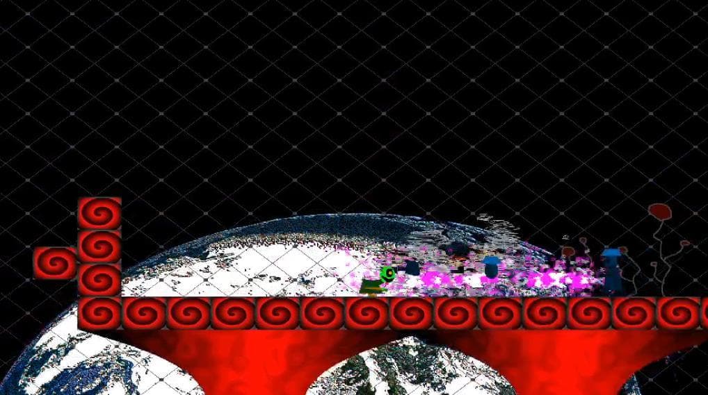 Farewell 3 Black hole conspiracy screenshot 4