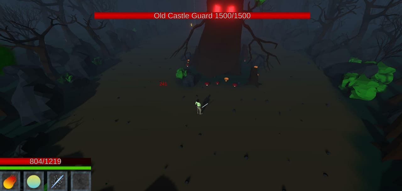 Curse Of The Amulet screenshot 3