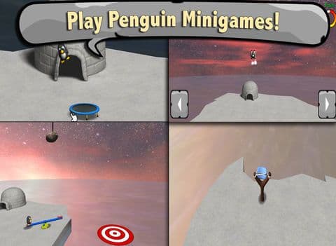Penguin Village screenshot 5