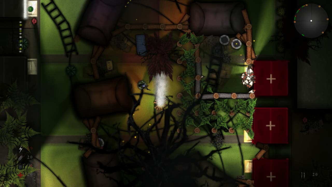 Infected zone 感染之地 screenshot 6