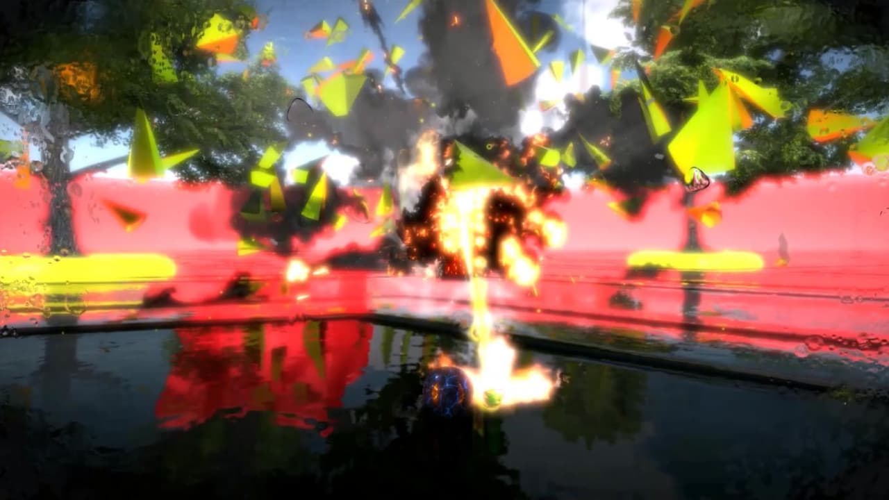 Arena - The deadly battle - 2030