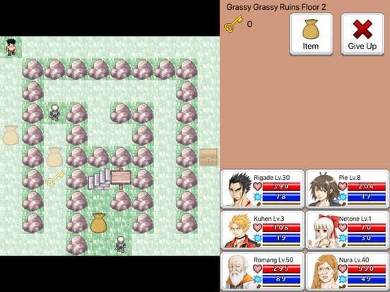 Birth of Hero screenshot 5